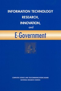 Cover Image:Information Technology Research, Innovation, and E-Government