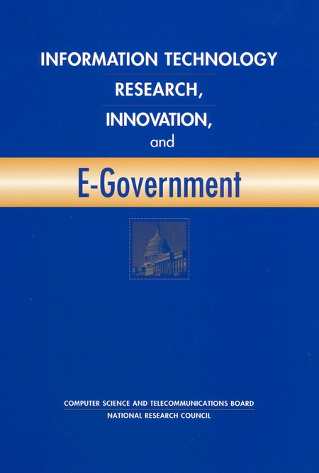 Information Technology Research, Innovation, and E-Government