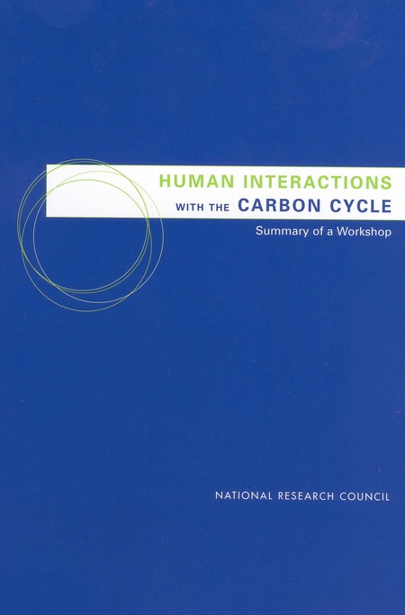 Human Interactions with the Carbon Cycle: Summary of a Workshop
