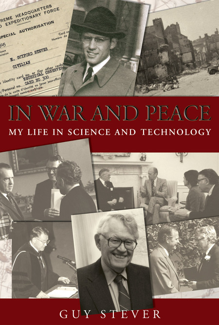 Cover: In War and Peace: My Life in Science and Technology