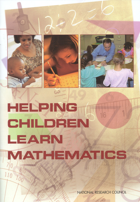 Cover: Helping Children Learn Mathematics