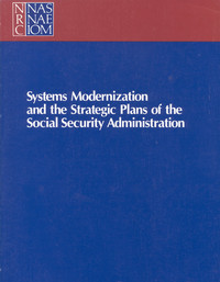 Systems Modernization and the Strategic Plans of the Social Security Administration