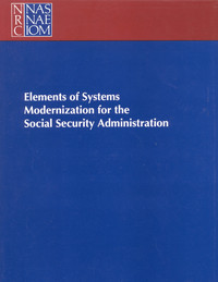 Elements of Systems Modernization for the Social Security Administration