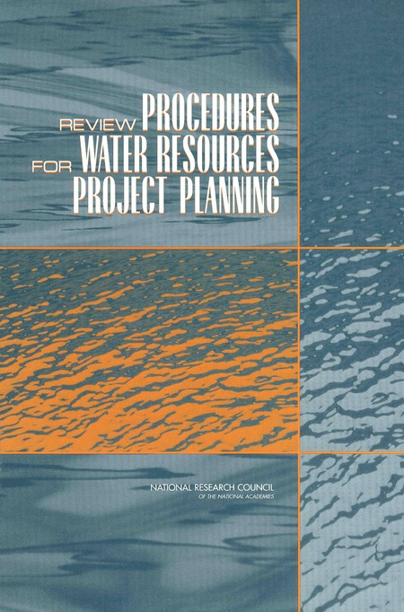 Review Procedures for Water Resources Project Planning