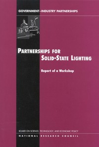 Partnership for Solid-State Lighting: Report of a Workshop