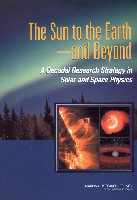 The Sun to the Earth -- and Beyond: A Decadal Research Strategy in Solar and Space Physics