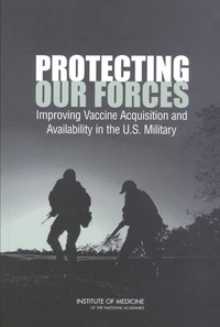 Cover Image: Protecting Our Forces