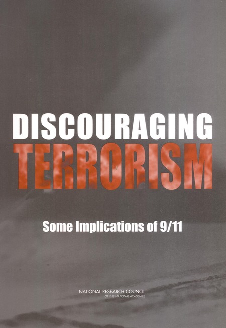 Cover: Discouraging Terrorism: Some Implications of 9/11
