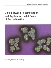 (NAS Colloquium)  Links Between Recombination and Replication: Vital Roles of Recombination