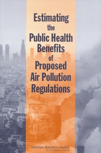Estimating the Public Health Benefits of Proposed Air Pollution Regulations