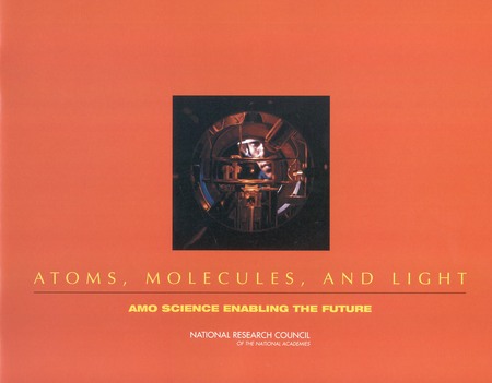 Atoms, Molecules, and Light: AMO Science Enabling the Future