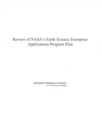 Review of NASA's Earth Science Enterprise Applications Program Plan