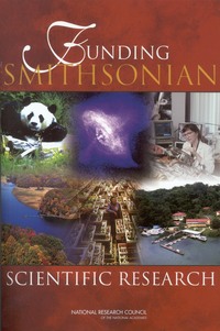 Funding Smithsonian Scientific Research