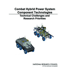 Combat Hybrid Power System Component Technologies: Technical Challenges and Research Priorities