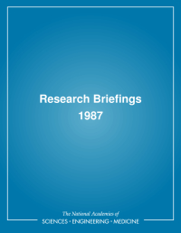 Research Briefings 1987