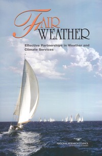 Fair Weather: Effective Partnership in Weather and Climate Services