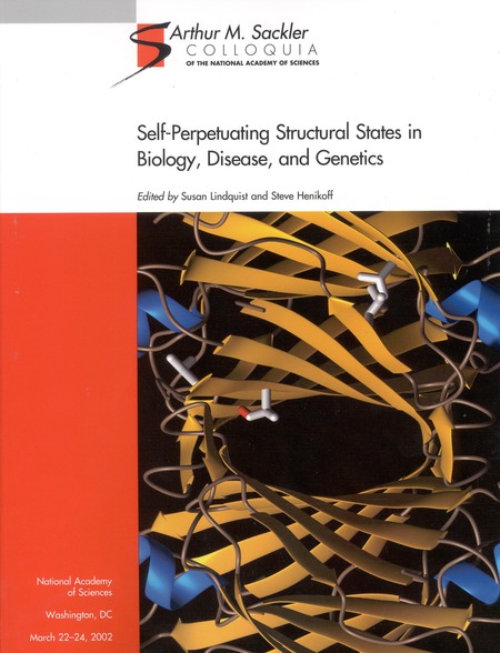 Self-Perpetuating Structural States in Biology, Disease, and Genetics