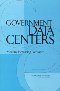 Government Data Centers: Meeting Increasing Demands