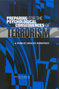 Cover Image:Preparing for the Psychological Consequences of Terrorism
