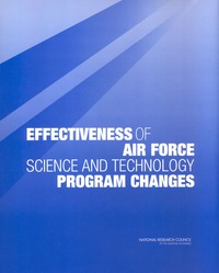 Effectiveness of Air Force Science and Technology Program Changes