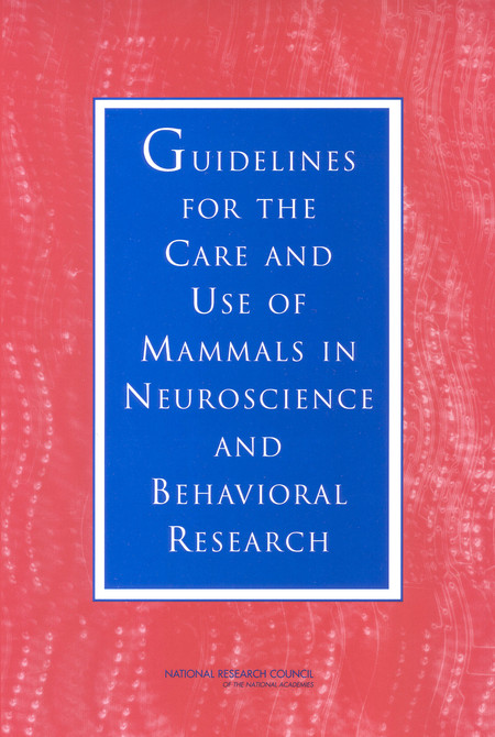 Appendix A: Sample Size Determination | Guidelines for the Care and Use of  Mammals in Neuroscience and Behavioral Research |The National Academies  Press
