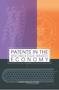 Patents in the Knowledge-Based Economy