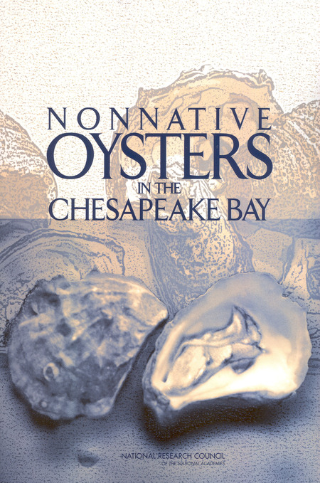 Cover: Nonnative Oysters in the Chesapeake Bay