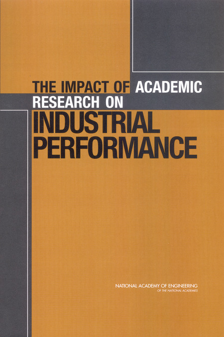 The Impact of Academic Research on Industrial Performance