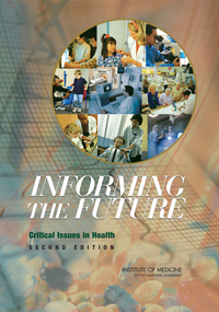 Informing the Future: Critical Issues in Health: Second Edition