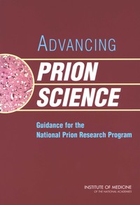 Cover Image:Advancing Prion Science