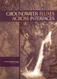 Groundwater Fluxes Across Interfaces