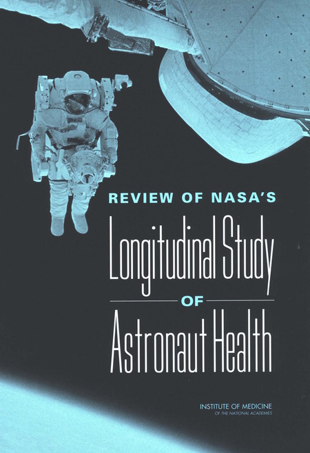 Review of NASA's Longitudinal Study of Astronaut Health