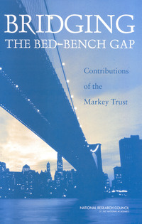Bridging the Bed-Bench Gap: Contributions of the Markey Trust