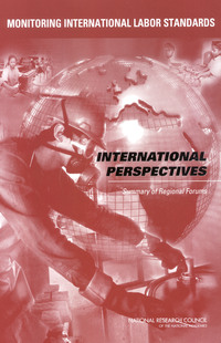 Monitoring International Labor Standards: International Perspectives: Summary of Regional Forums