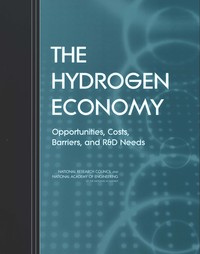 Cover Image: The Hydrogen Economy