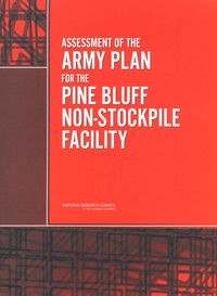 Assessment of the Army Plan for the Pine Bluff Non-Stockpile Facility