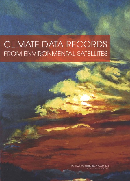 Climate Data Records from Environmental Satellites: Interim Report
