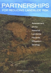 Cover Image: Partnerships for Reducing Landslide Risk