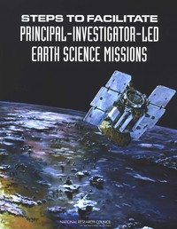 Steps to Facilitate Principal-Investigator-Led Earth Science Missions
