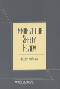 Cover Image:Immunization Safety Review