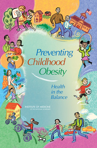 Cover Image: Preventing Childhood Obesity