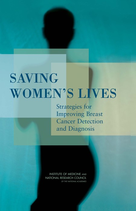 Saving Women's Lives: Strategies for Improving Breast Cancer Detection and Diagnosis