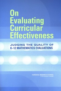 Cover Image: On Evaluating Curricular Effectiveness