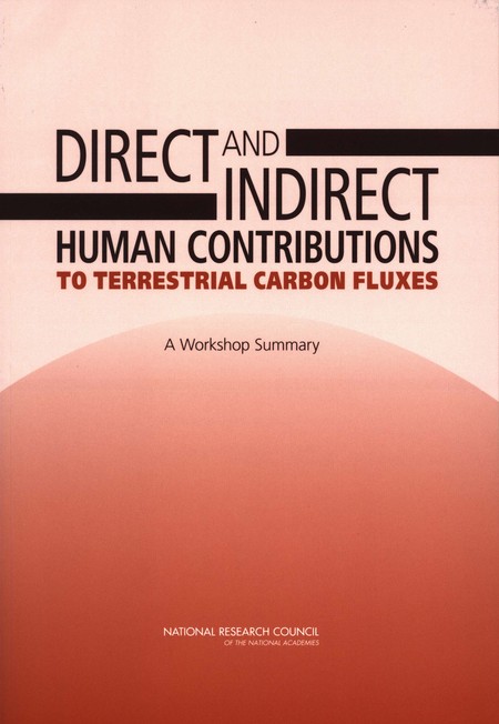 Direct and Indirect Human Contributions to Terrestrial Carbon Fluxes: A Workshop Summary