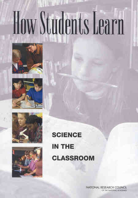 Cover:How Students Learn: Science in the Classroom