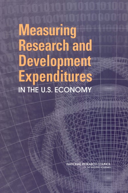 Measuring Research and Development Expenditures in the U.S. Economy