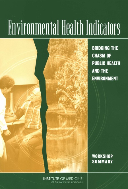 Environmental Health Indicators: Bridging the Chasm of Public Health and the Environment: Workshop Summary