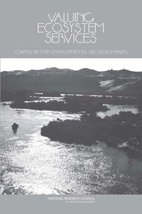 Cover Image:Valuing Ecosystem Services