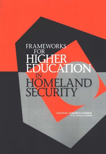 Frameworks for Higher Education in Homeland Security