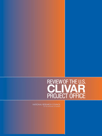 Review of the U.S. CLIVAR Project Office